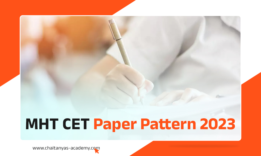 MHT CET Paper Pattern 2023